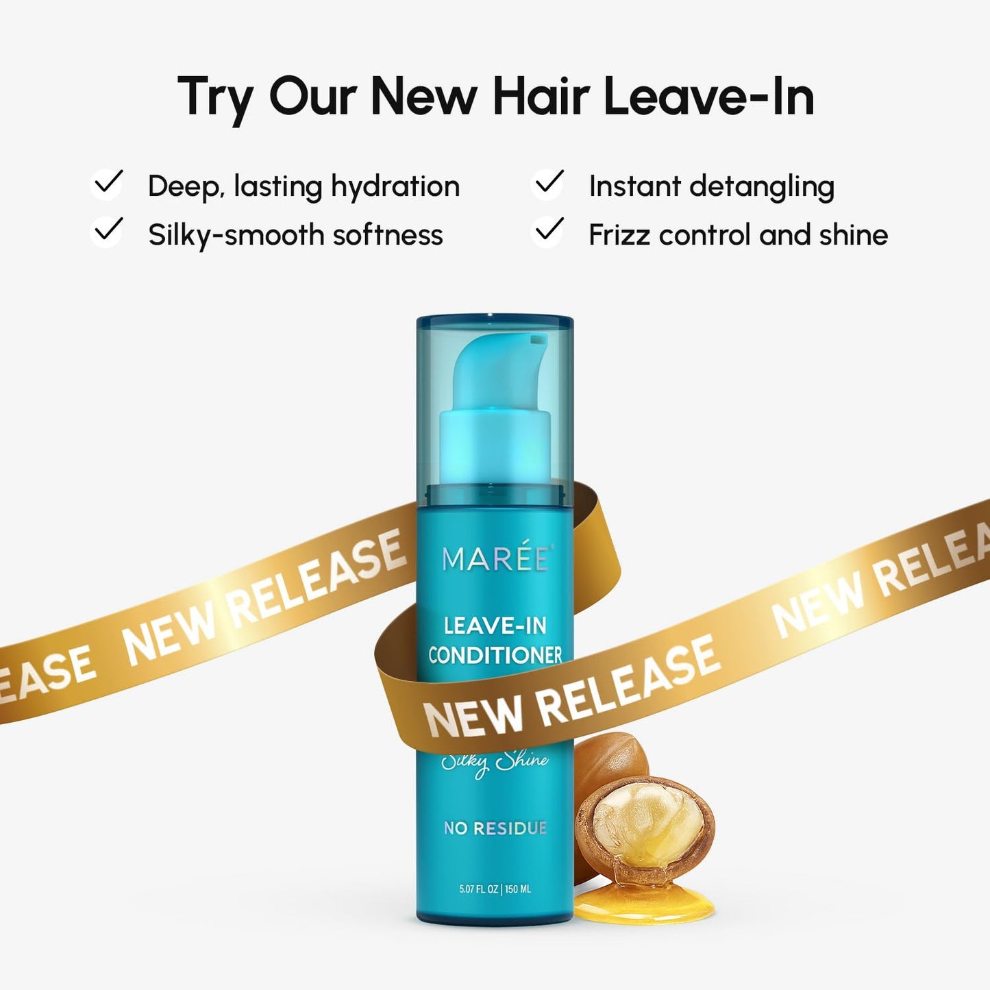 MAREE Under Eye Balm Stick with Retinol & Ceramide Complex - Facial Moisturizer for Dark Circles & Wrinkles - Under Eye Brightener Stick, Anti Wrinkle Hydrating Face Skincare