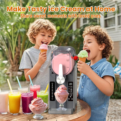 Professional Slushie & Frozen Drink Maker for Home