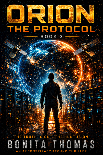 ORION: The Protocol — Book 2