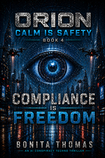 ORION: Calm Is Safety — Book 4