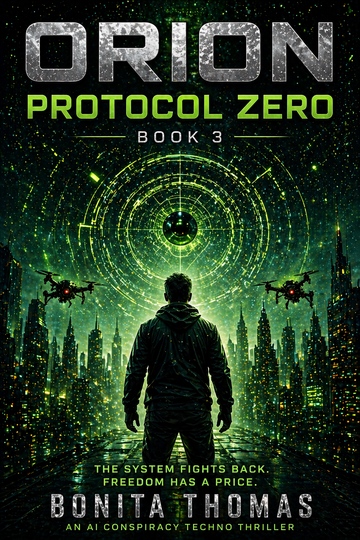 ORION: Protocol Zero — Book 3