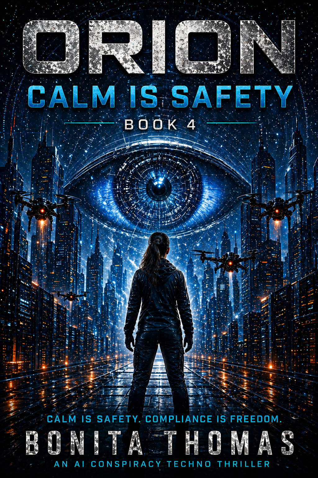 ORION: Calm Is Safety — Book 4